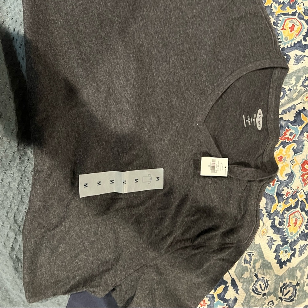 Old Navy Mens V Neck Short Sleeve